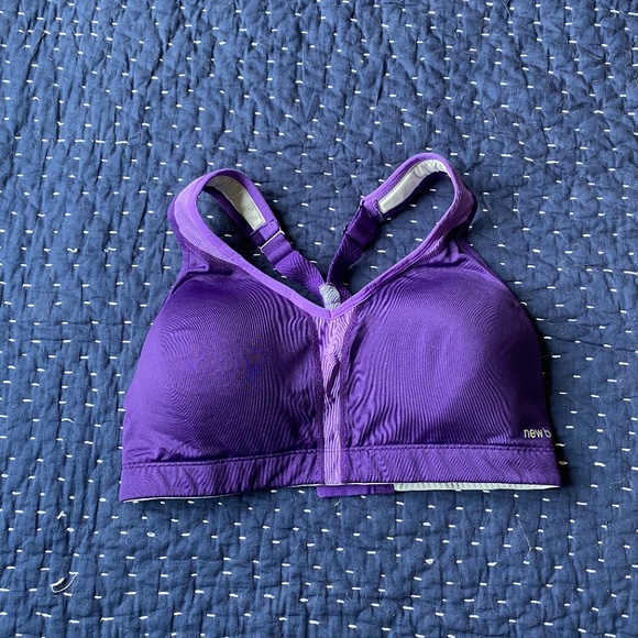 nb power bra